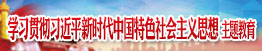 学习贯彻习近平新时代中国特色社会主义思想主题教育专栏 学习贯彻习近平新时代中国特色社会主义思想主题教育专栏