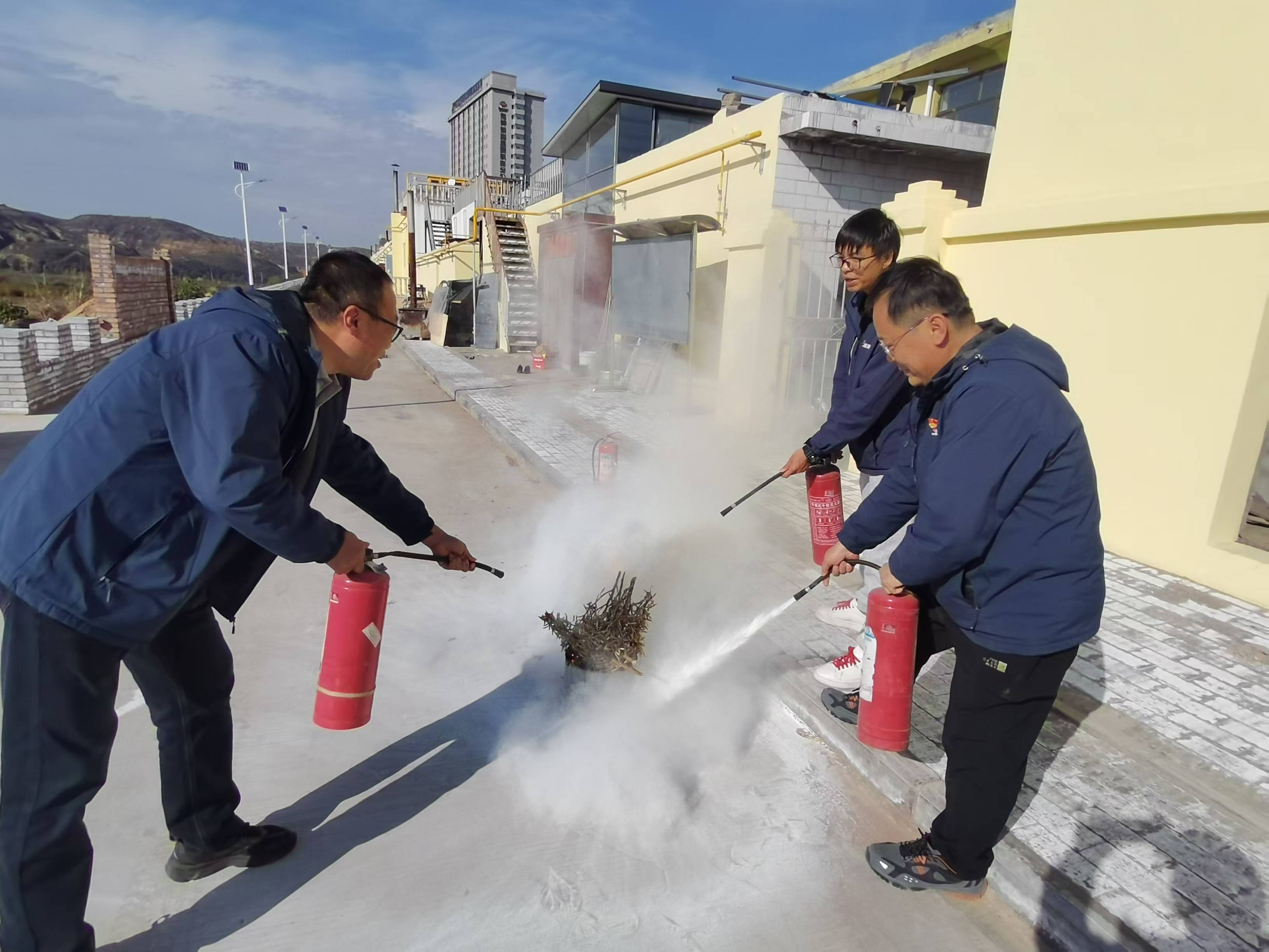 乐虎建设韩城分公司土建第五项目部:三策共振,奏响安全强音” 乐虎建设韩城分公司土建第五项目部:三策共振,奏响安全强音”