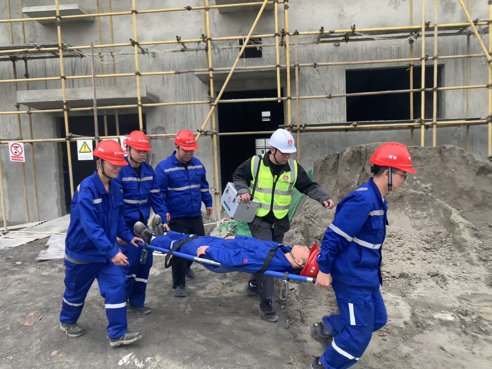 乐虎建设天工公司:消防活动齐上阵,安全保障再升级 乐虎建设天工公司:消防活动齐上阵,安全保障再升级