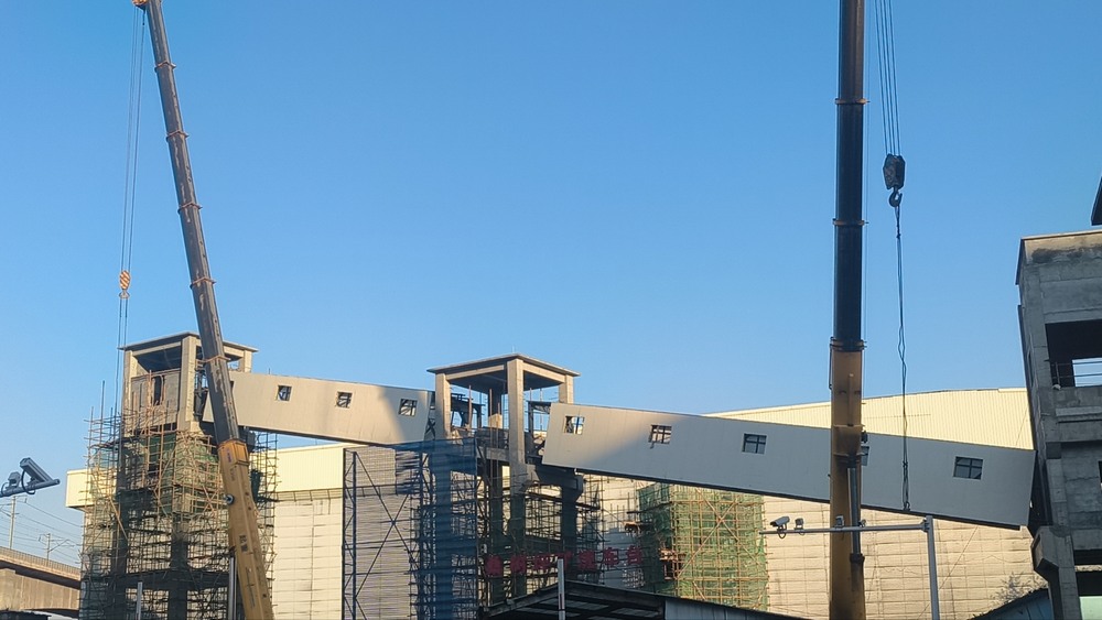 乐虎建设韩城分公司土建十一项目部:开足马力加速快跑,项目建设再掀热潮 乐虎建设韩城分公司土建十一项目部:开足马力加速快跑,项目建设再掀热潮